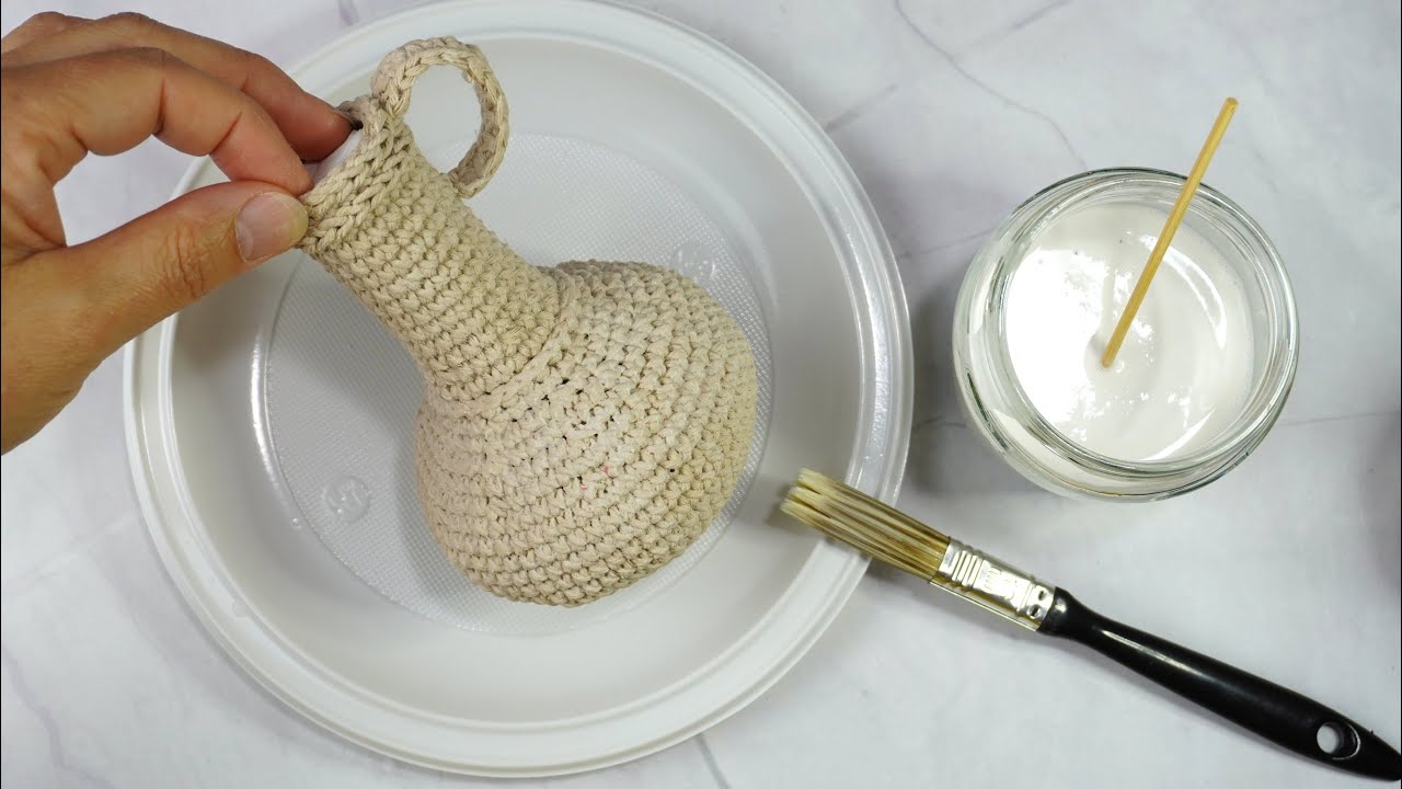 COMO ENDURECER LABORES  METODO MUY FACIL Y RAPIDO