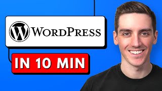 WordPress Tutorial for Beginners 2025 - Step by Step