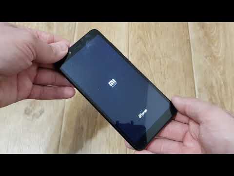 Xiaomi Redmi 6A Hard Reset And Soft Reset