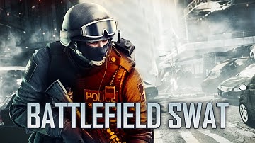 Battlefield SWAT - Battlefield 4 Commentary
