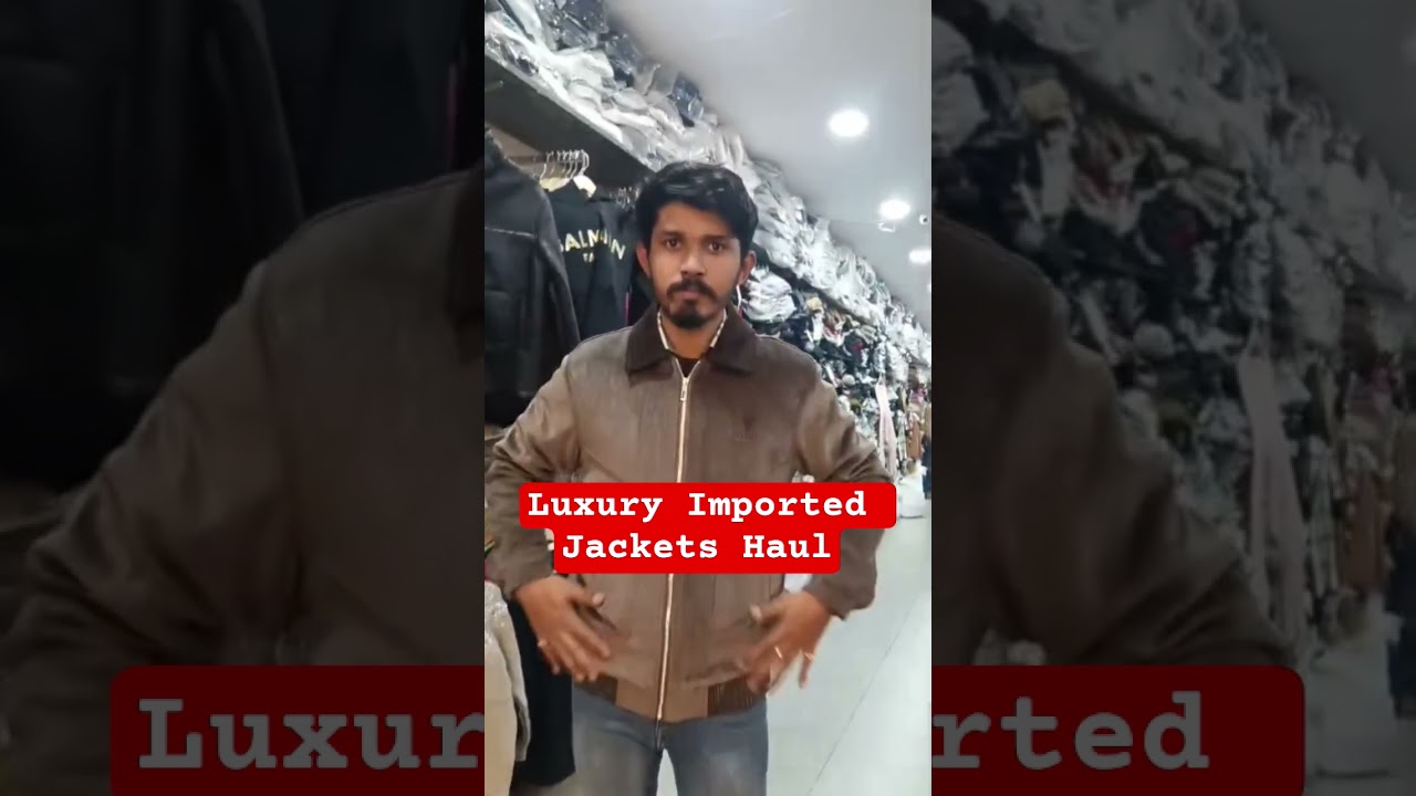 Upgrade your winter wardrobe with trendy party wear jackets perfect for night parties, weddings,