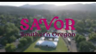 Savor Southern Oregon-The Rogue Valley's Premier Wine Event