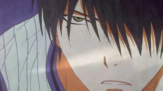 Drawing Himuro Tatsuya 氷室 辰也 Youtube