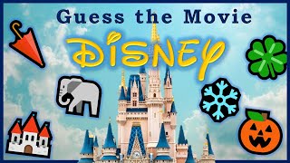 Guess the Disney Movie 🏰🎬 | Like a Pro