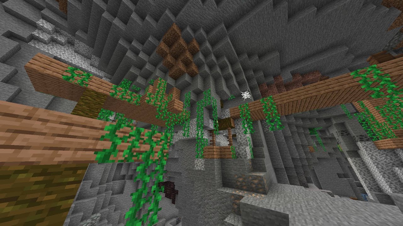 I got LOST in a cave in modded Minecraft!