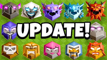 NEW Ranked Battles & Trophy System Explained | Clash of Clans Update