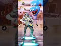HUGGY WUGGY Emote and Genji Skin 💙💙