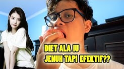 NYOBA DIET K-POP IDOL!!! HASILNYA WOW!!!! - Durasi: 10.16. 
