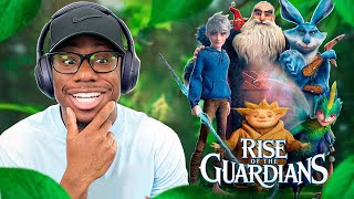 I Watched Dreamworks *RISE OF THE GUARDIANS* For The FIRST Time & Its EXTREMELY Underrated!