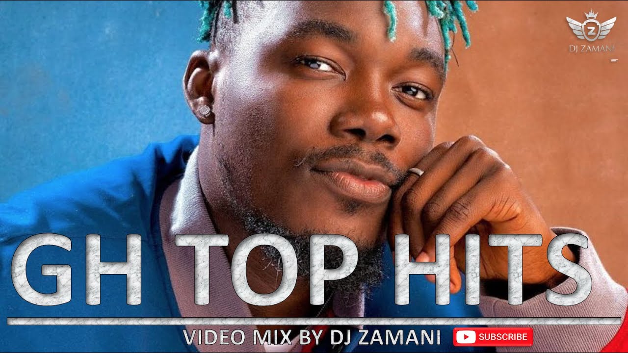 🇬🇭Gh Top Hits 2022 Afrobeats/Hiplife Video Mix By Dj Zamani 👑| Vol 10 |(Sarkodie,,Kidi,Camidoh..)🇬🇭