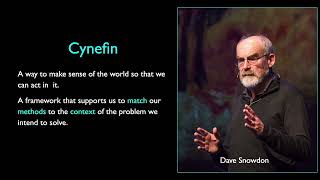 Cynefin Framework: Navigating Complexity for Inclusive Leadership | John O'Brien & Patti Scott|