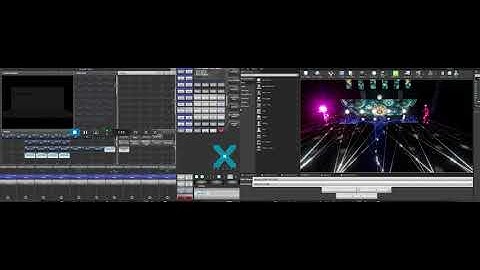 Unreal Engine DMX | Stage | Laser