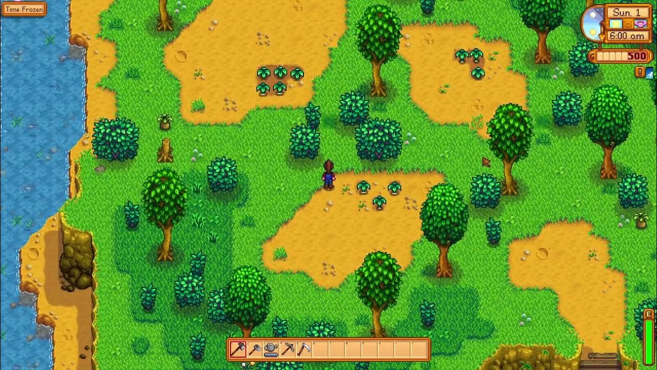 Stardew Valley Bat Form Mod YouTube