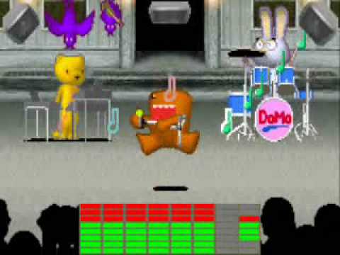 Domo-Kun no Fushigi Terebi - Domo Live - Stage 1