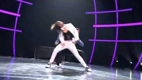 144 Noelle and Ryan's Hip-Hop (Part 1 the performa...
