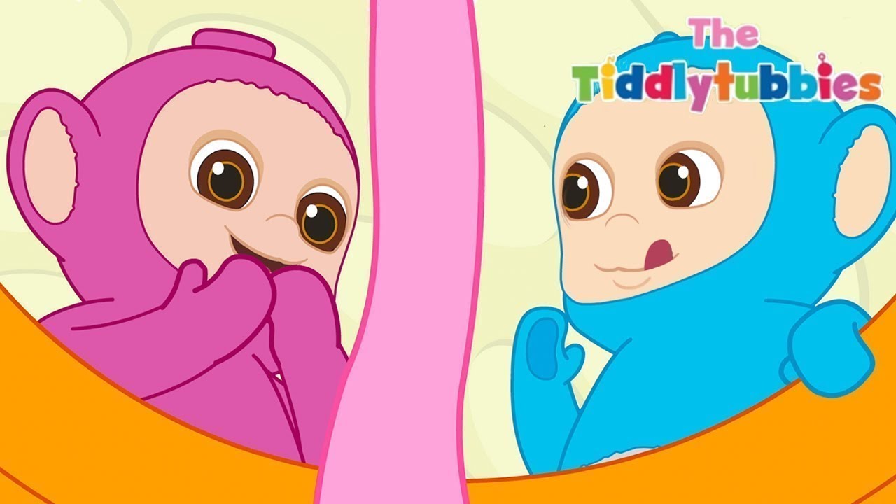 Tiddlytubbies acción de gracias - Tiddlytubbies - Temporada 2 - Episodio 1