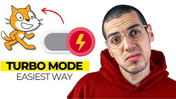 How to Turn On and Detect Turbo Mode in Scratch (Full Guide)
