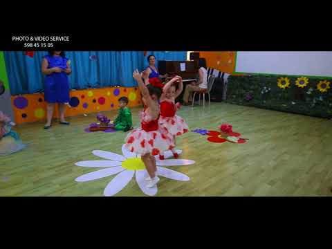 2-3 წლიანთა მინი სპეკტაკლის კლიპი