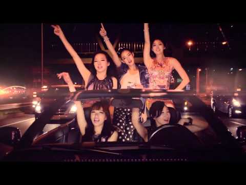 EXID(이엑스아이디) - 'I Feel Good' MV EXID(이엑스아이디) - 'I Feel Good' MV