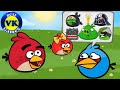 Angry Birds Animated All Bosses Red Ball 4 All Cutscenes ORIGINAL 2019