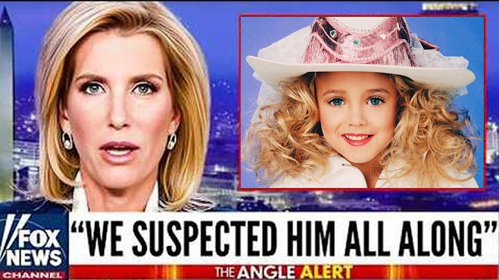The JonBenet Ramsey Mystery Finally Solved And Isn't Good