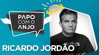 Ricardo Jordão: Como incentivar os anônimos ao empreendedorismo? | PAPO COM O ANJO