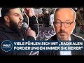 MUSLIM INTERAKTIV: „Boateng studiert Lehramt. Da möchte man sehen, wenn der dann vor Kinder tritt“