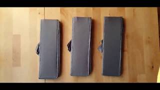 NEWSTYLE Organizador de Ropa Interior, súper ordenadísimo, útil, funcional, IDEAL