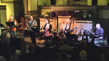 The Unity Temple Players perform at the Unity Temple 2014 Spring Music Festival.
