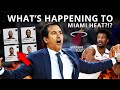 What's Happening to the Miami Heat?
