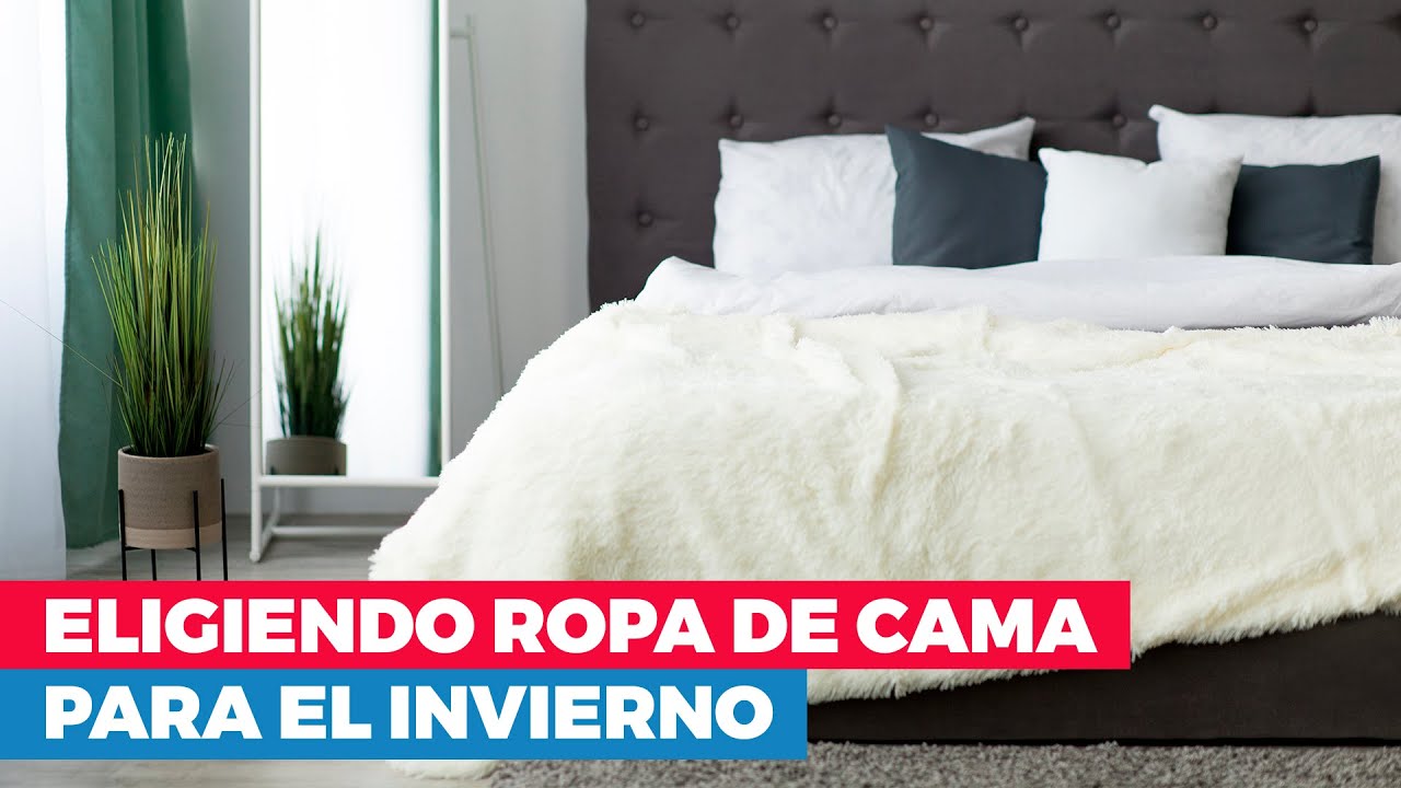 Cómo elegir y cuidar la ropa de cama - Trucos de hogar