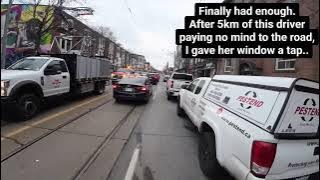 Driver on phone - License CANE 128