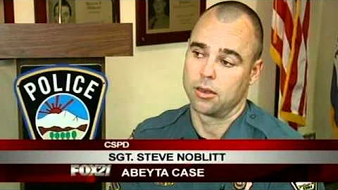 Christopher Abeyta - 25 years later