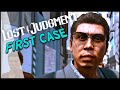 I Became Detective/Lawyer - Lost Judgement - First Case