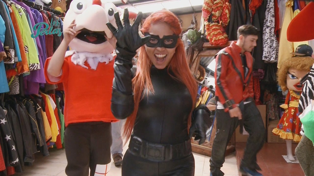 Preparando el cumpleaños (Parte 2) | Los Perlas