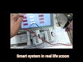 HMI Screens Controlling Textile Process #viralshort
