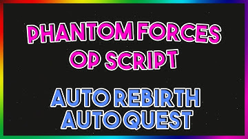 Roblox NEW phantom forces new script Script Exploit GUI (Pastebin 2022)