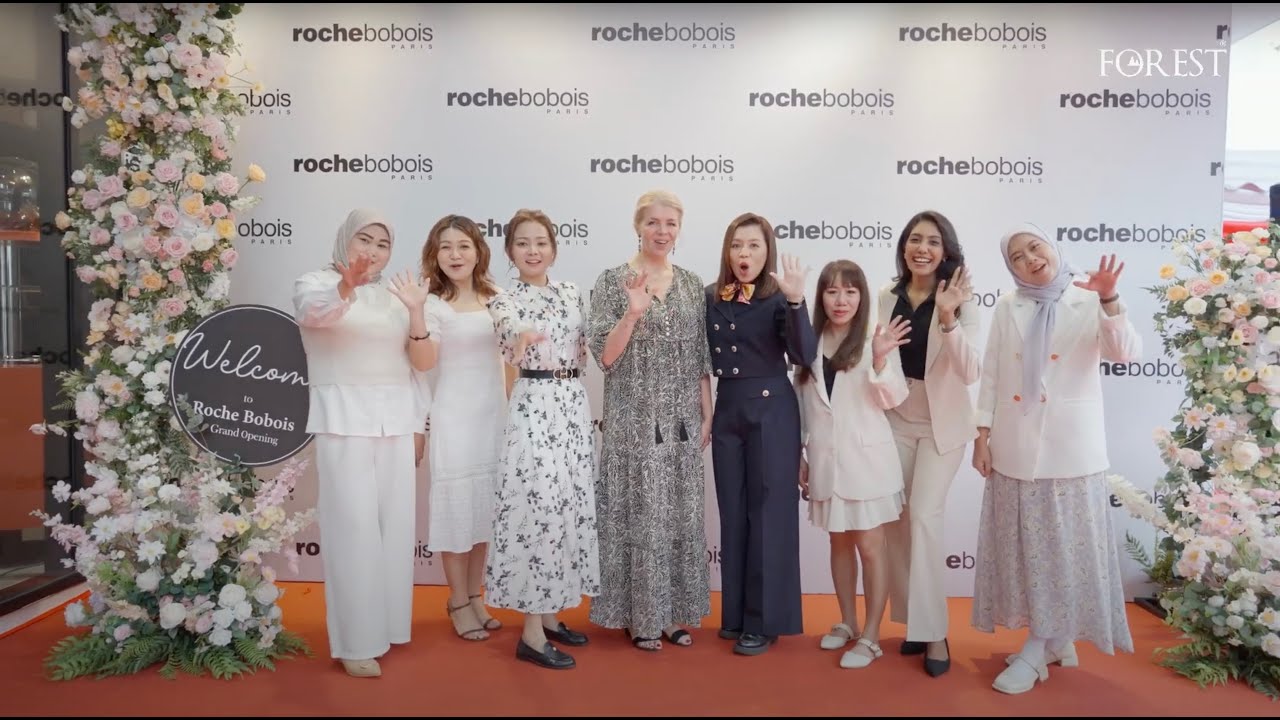 Event: Roche Bobois Malaysia Grand Opening