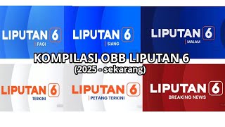 Kompilasi OBB Liputan 6 SCTV (2025 - sekarang) 