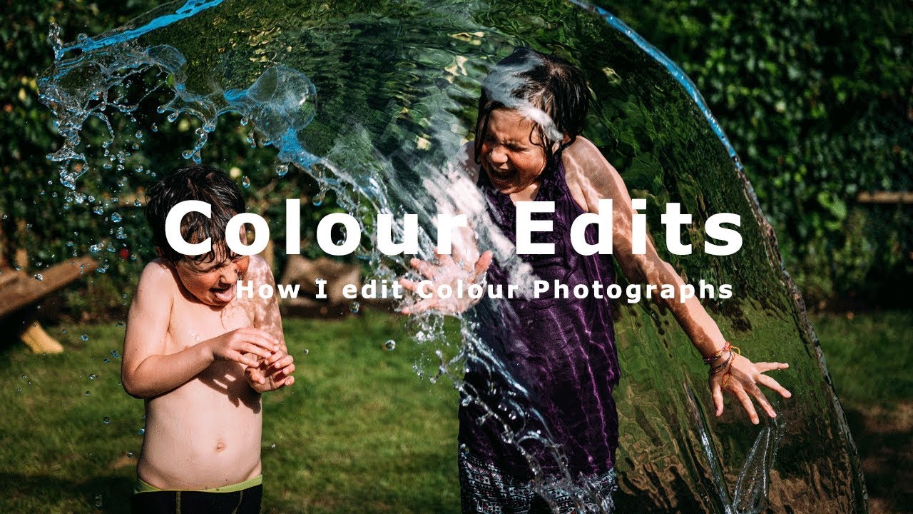 Color Processing of my Fujifilm RAW Files in Lightroom