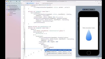 SwiftUI Custom Shape Button