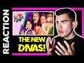 NEW GEN DIVAS REACTION: Elha, Janine, Sheena & Zephanie LIVE from ASAP - First Time Reaction 😱