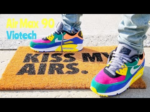 air max 90 viotech outfit