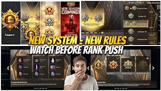 Pubg New Ranking System Explain 4.2 Rank Push Explained Sheenyt