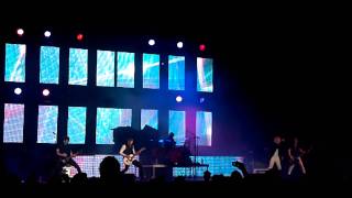Fireflight Unbreakable @ Winter Jam 2011- Portland, OR