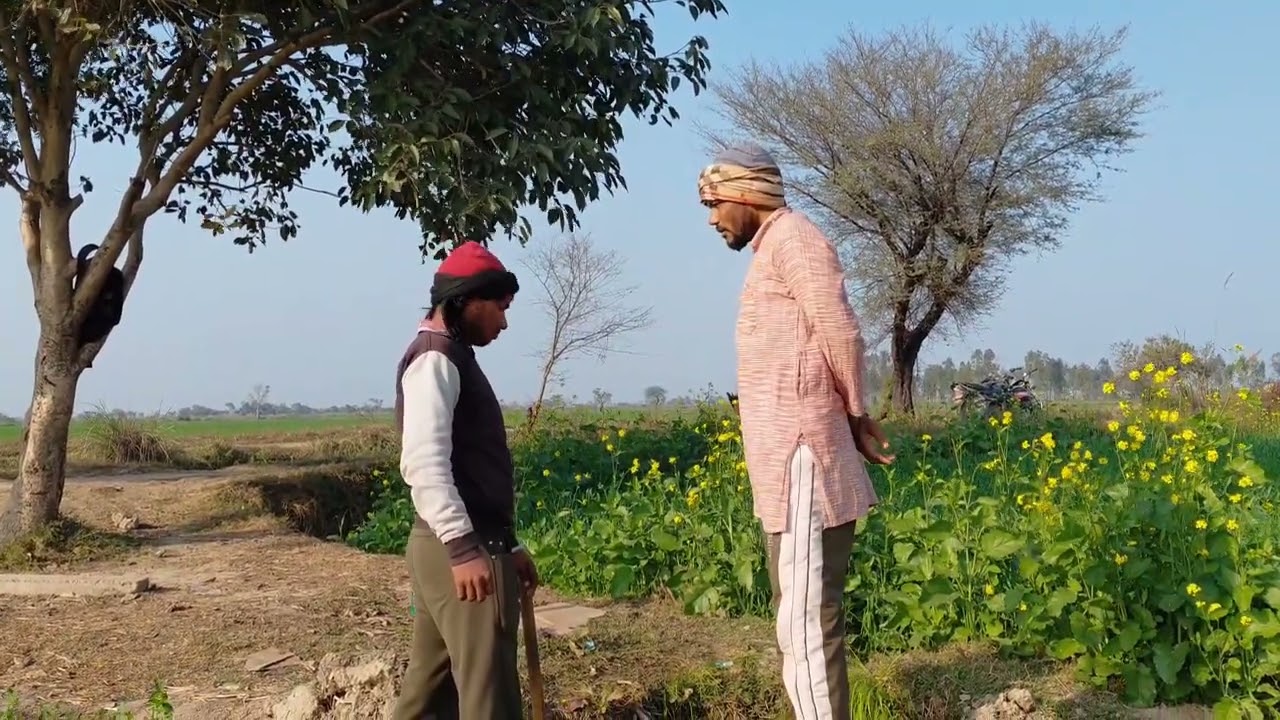 bhukkad kallu comdey video 😅🎥