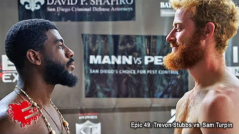 Epic 49: Trevon Stubbs vs. Sam Turpin - 05.20.22