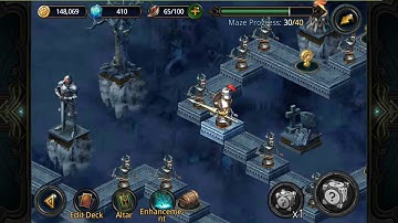 Deck heroes Starting from scratch Pt 19 (mazes)