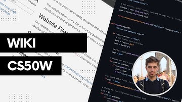 CS50W - Project 1: Wiki
