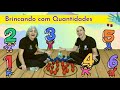 Brincando com quantidades - Ep.38 - Eba! Vamos Brincar! 2022